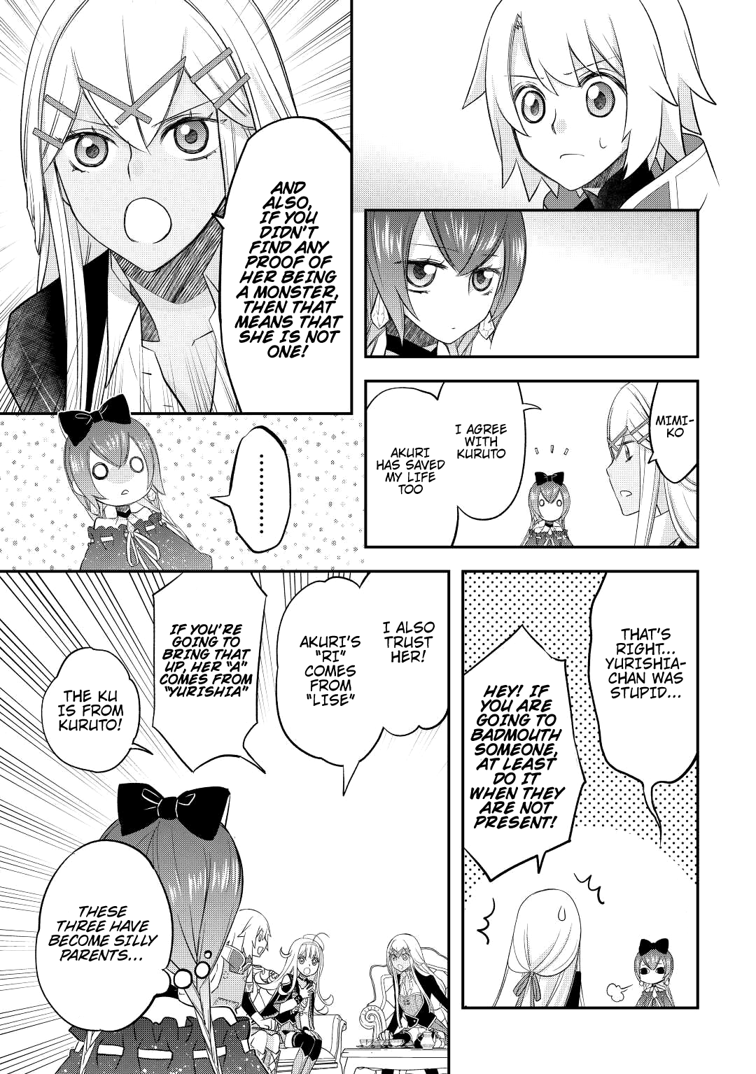 Read Kanchigai no Atelier Meister EN Manga Online