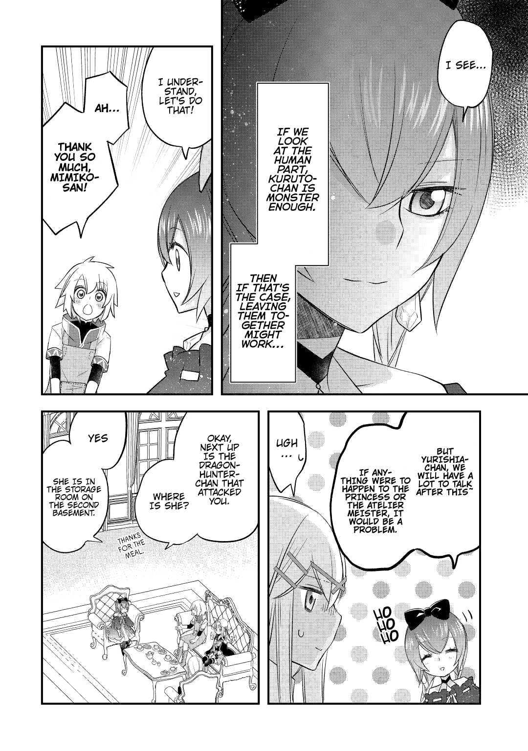 Read Kanchigai no Atelier Meister EN Manga Online