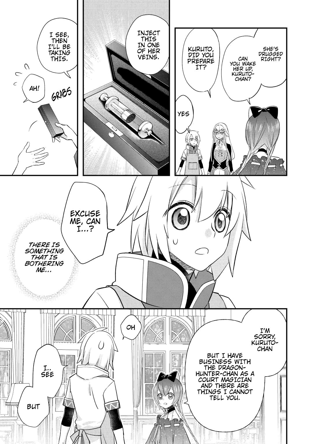Read Kanchigai no Atelier Meister EN Manga Online