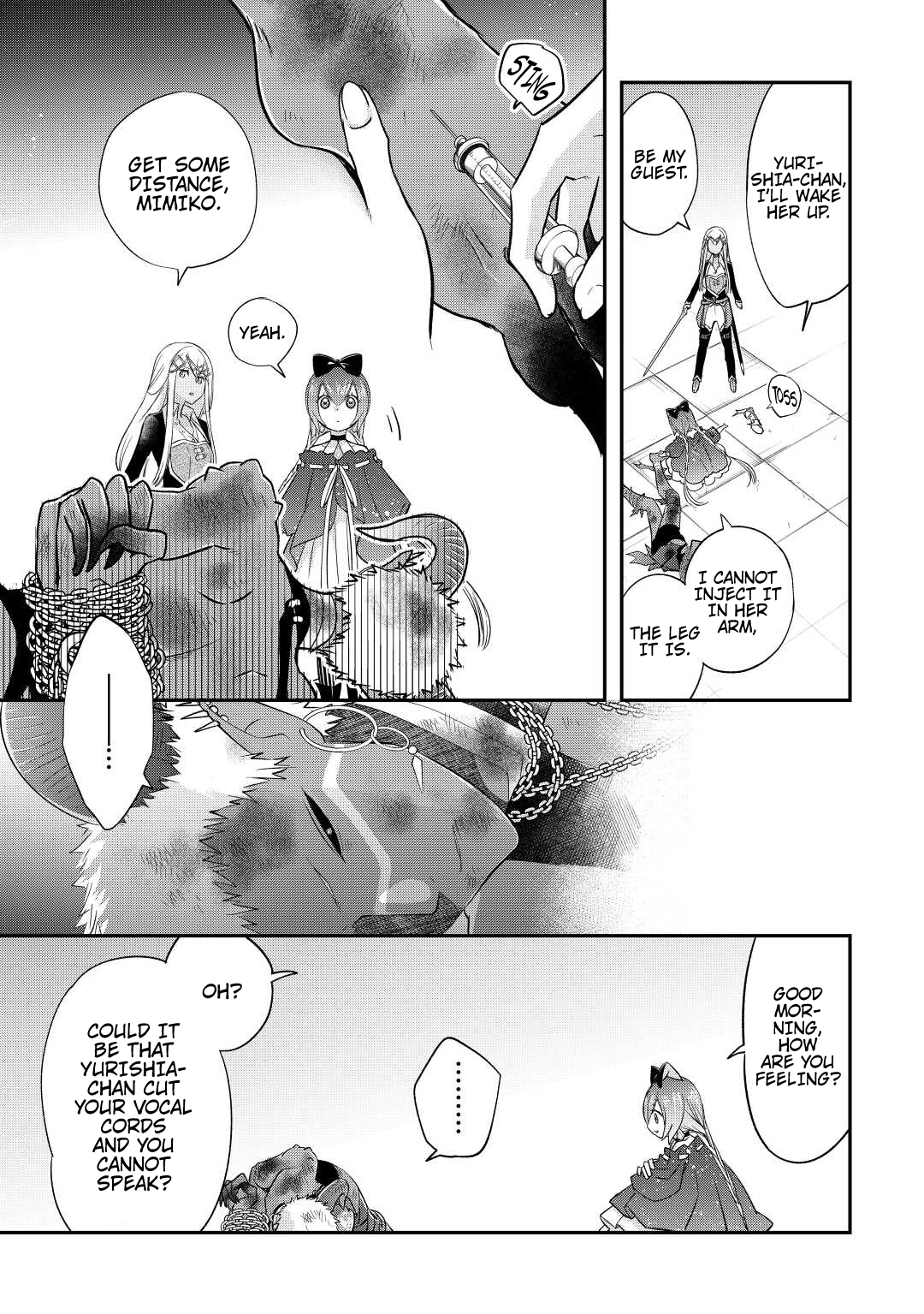Read Kanchigai no Atelier Meister EN Manga Online