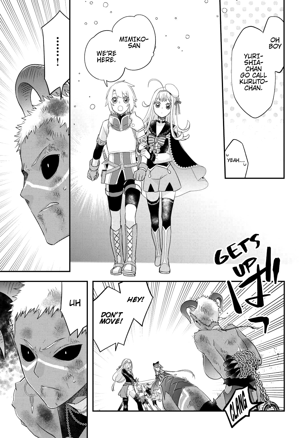 Read Kanchigai no Atelier Meister EN Manga Online