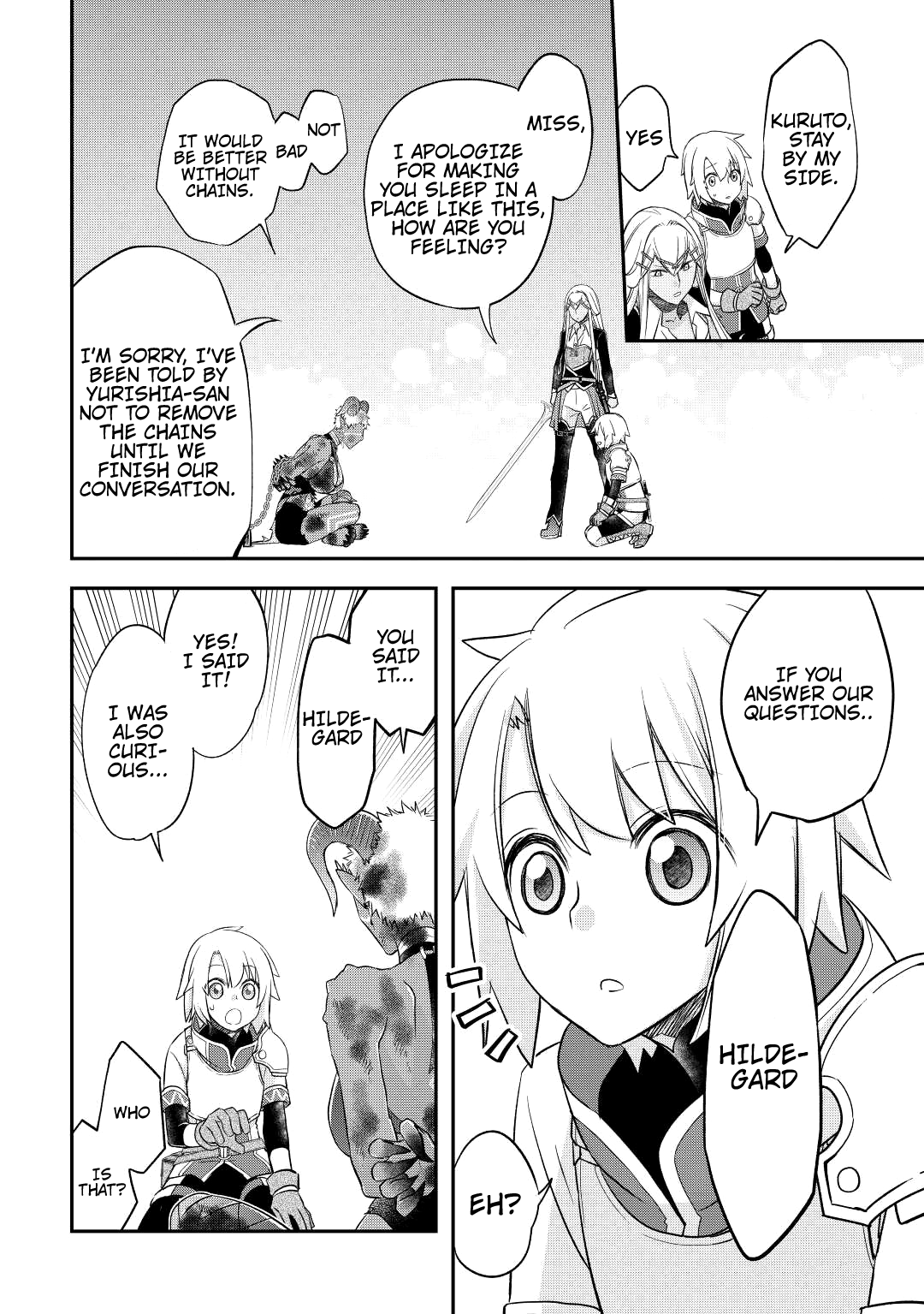 Read Kanchigai no Atelier Meister EN Manga Online