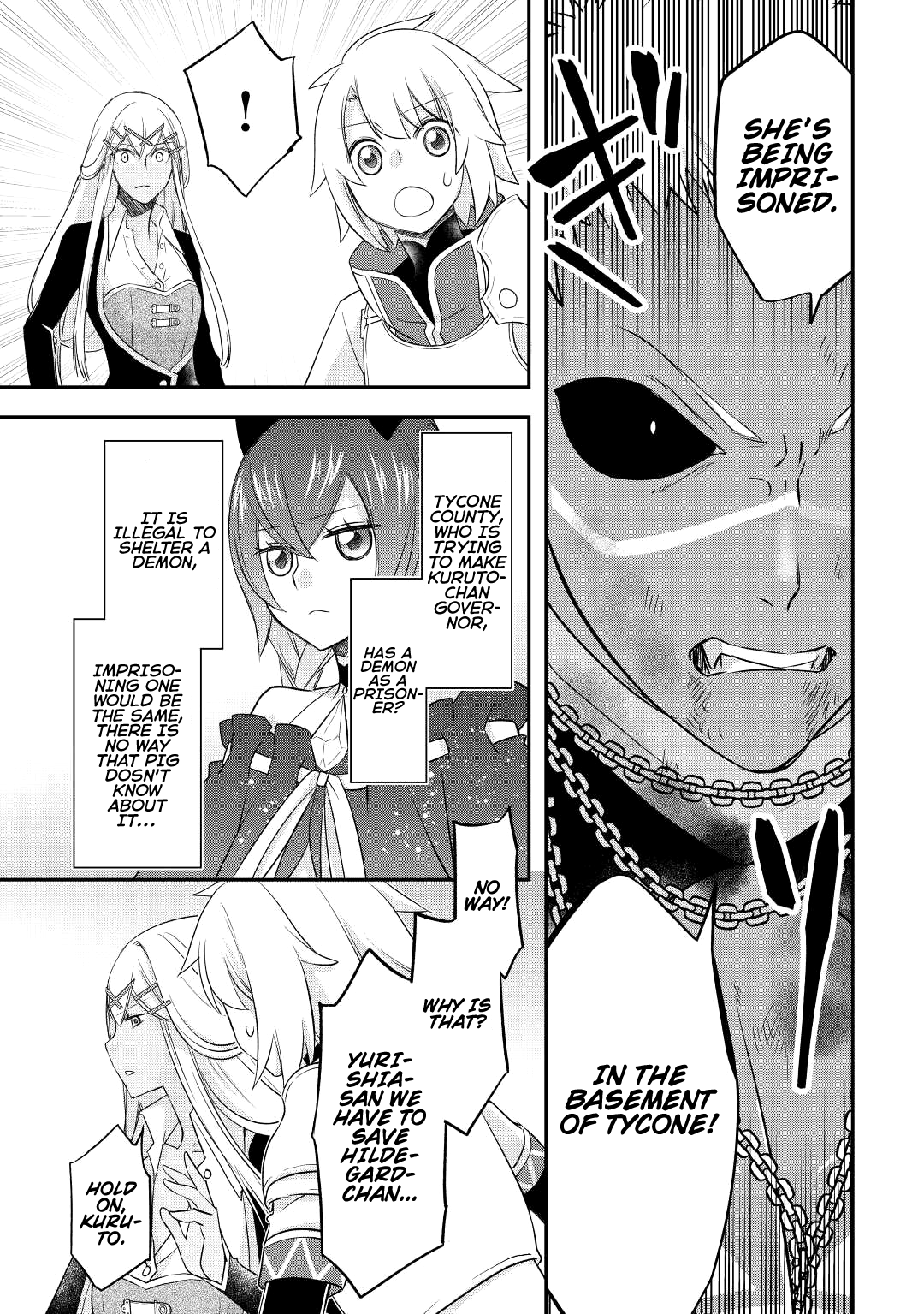Read Kanchigai no Atelier Meister EN Manga Online
