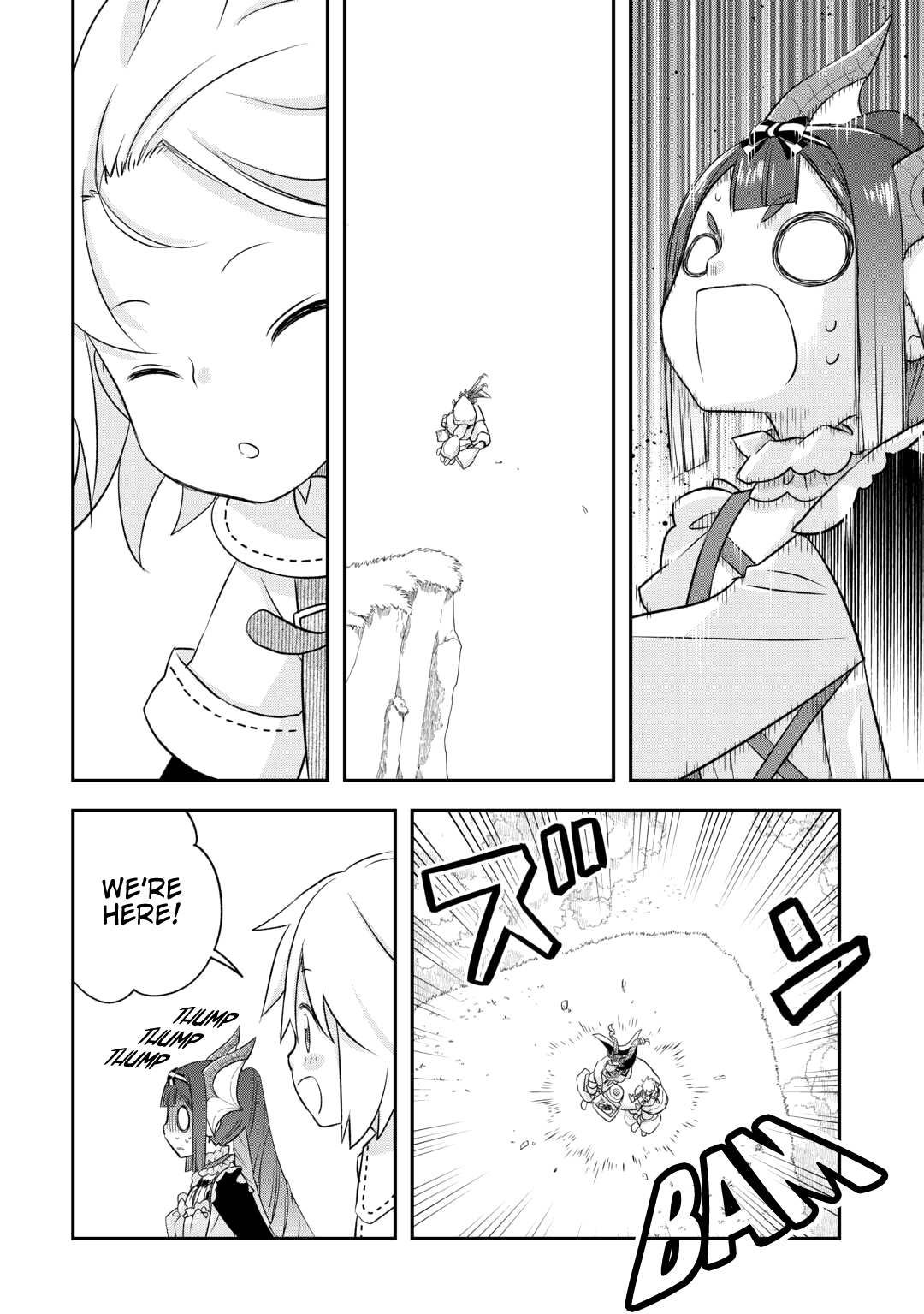 Read Kanchigai no Atelier Meister EN Manga Online
