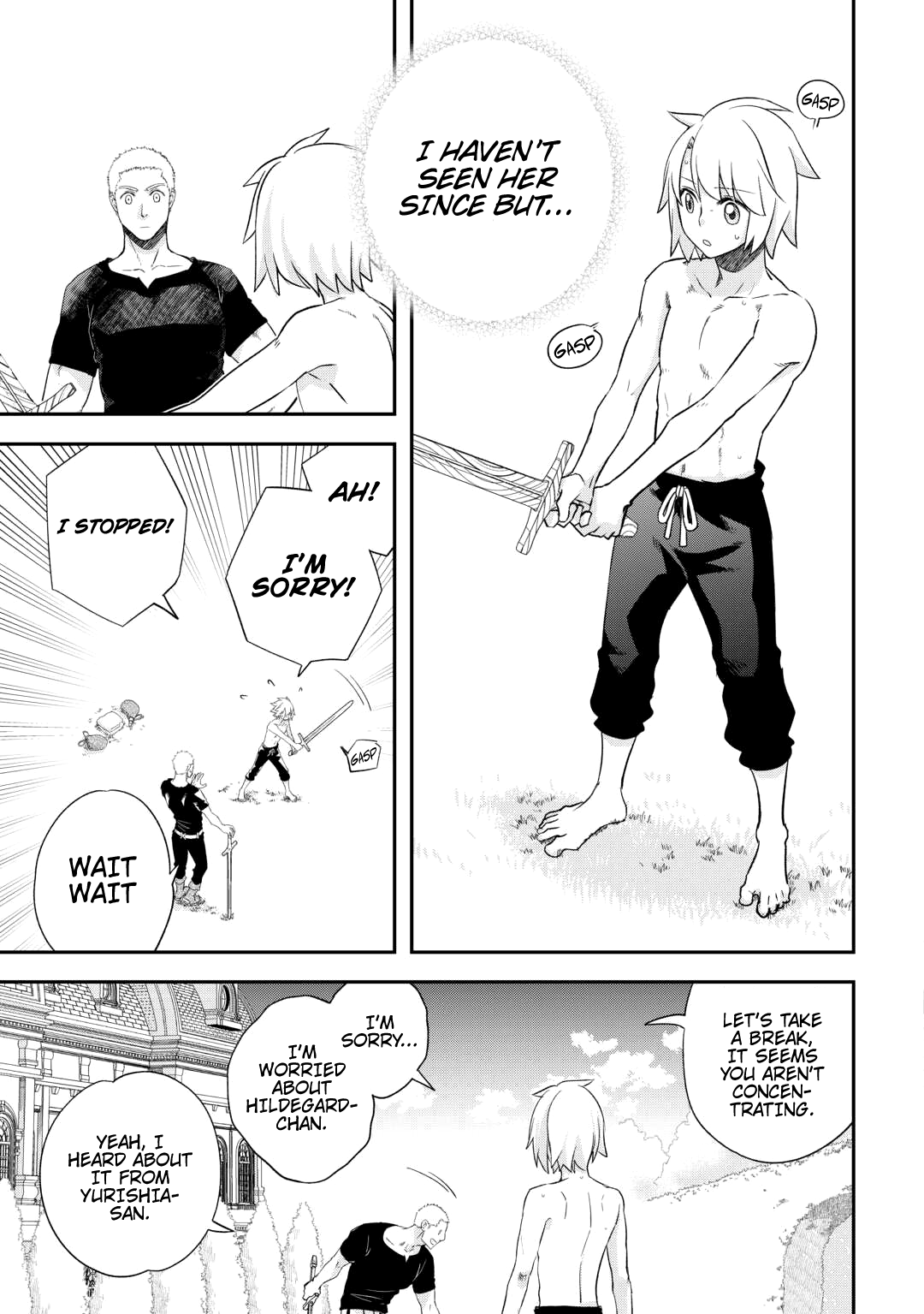 Read Kanchigai no Atelier Meister EN Manga Online