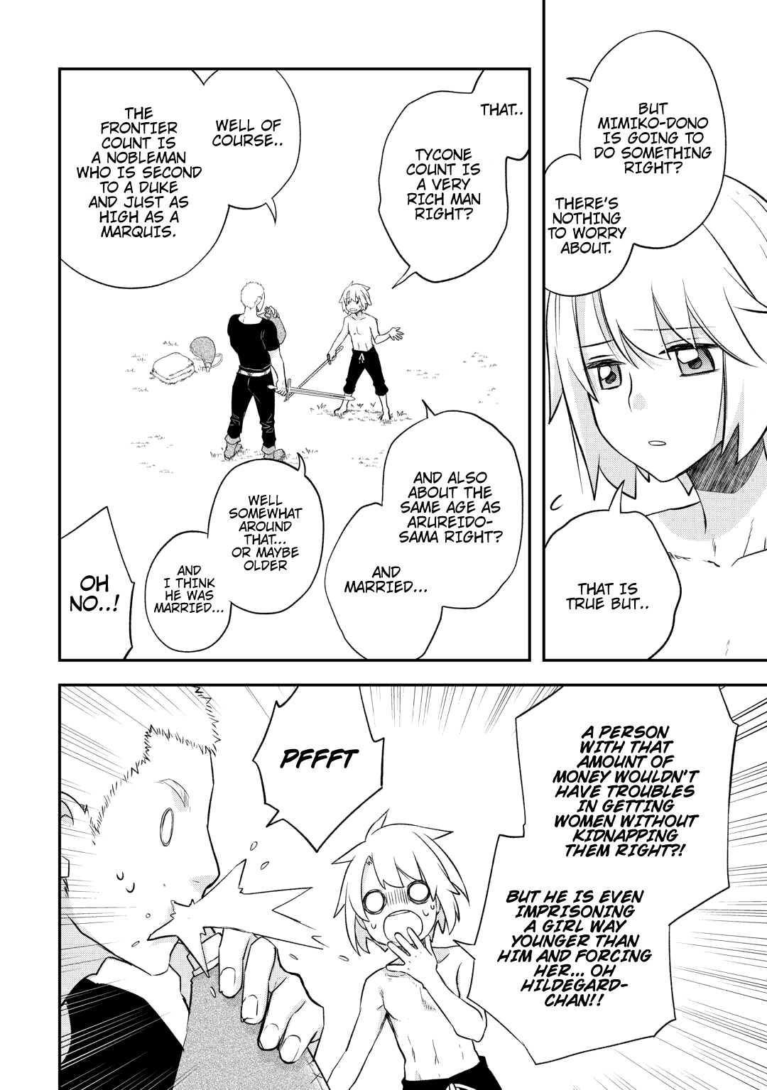 Read Kanchigai no Atelier Meister EN Manga Online