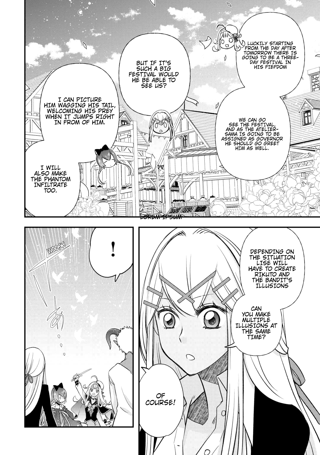 Read Kanchigai no Atelier Meister EN Manga Online