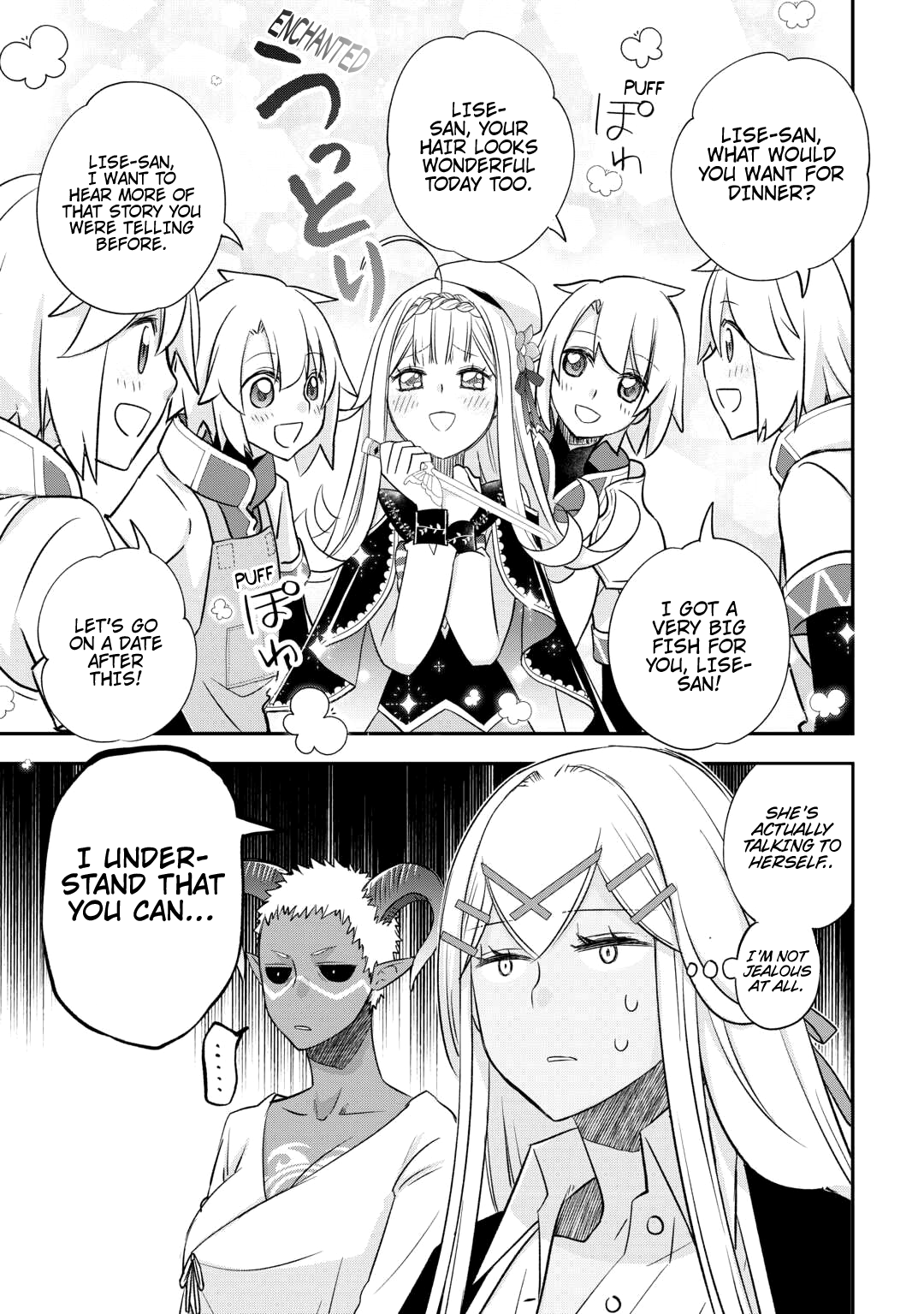 Read Kanchigai no Atelier Meister EN Manga Online