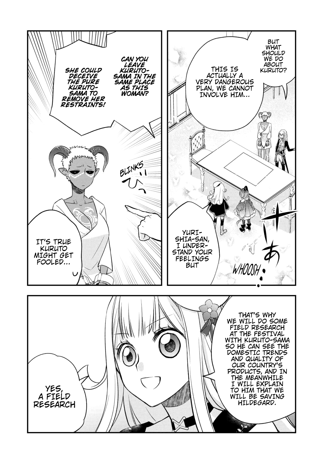 Read Kanchigai no Atelier Meister EN Manga Online