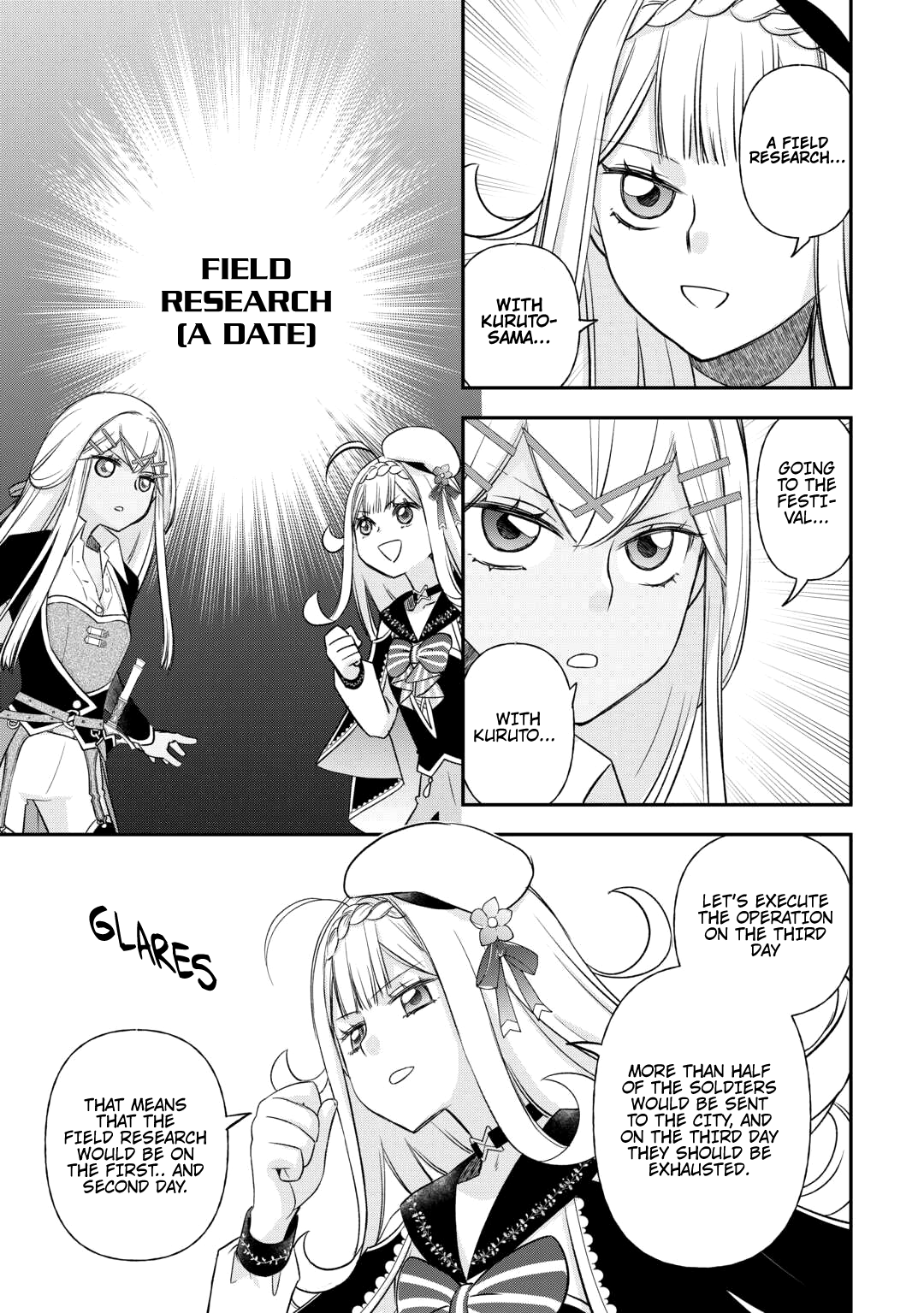 Read Kanchigai no Atelier Meister EN Manga Online