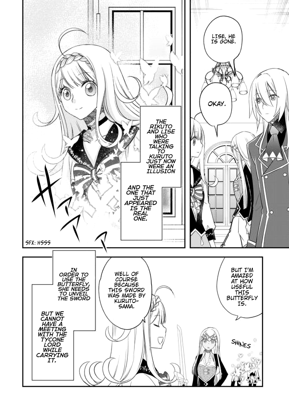 Read Kanchigai no Atelier Meister EN Manga Online