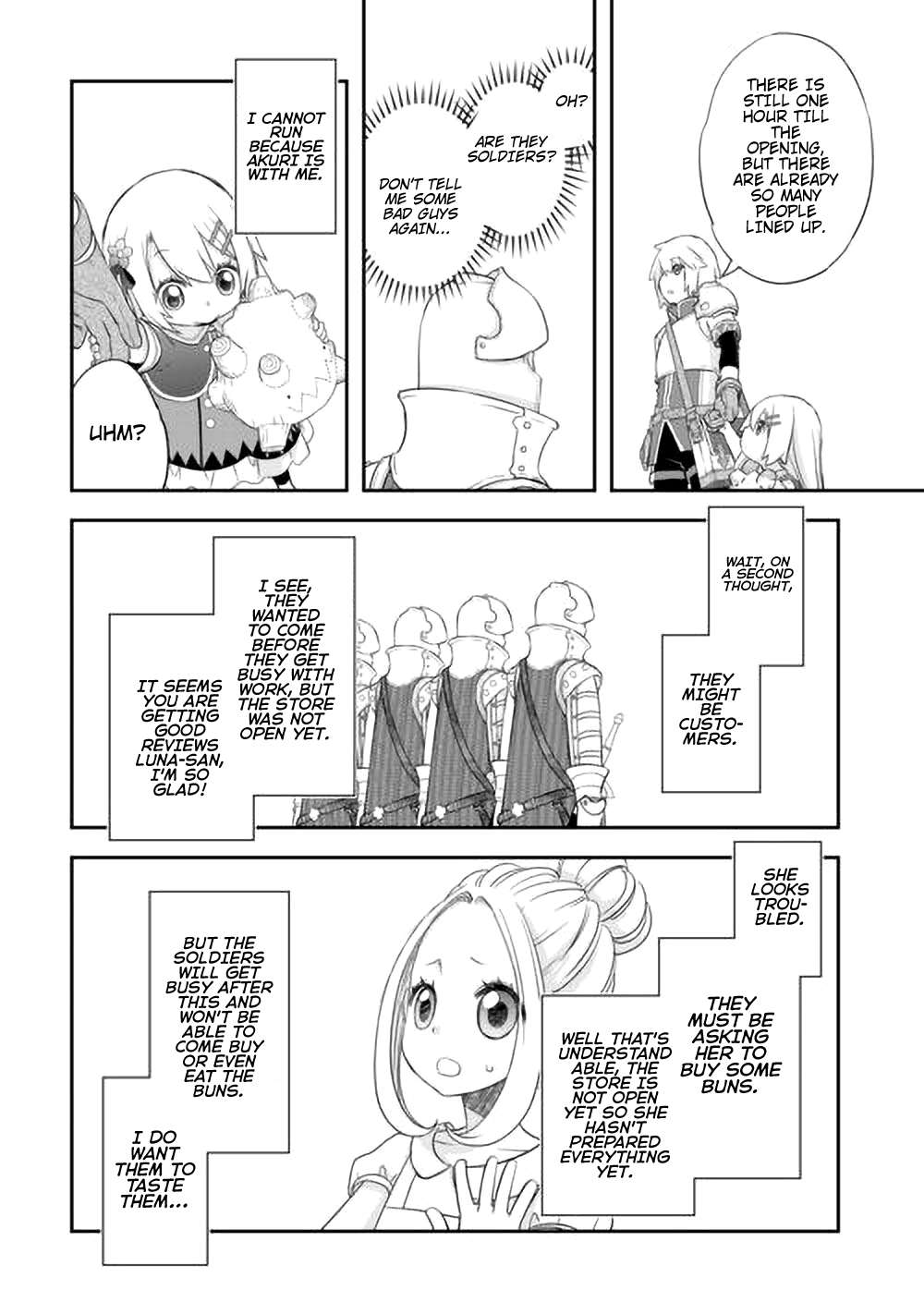 Read Kanchigai no Atelier Meister EN Manga Online