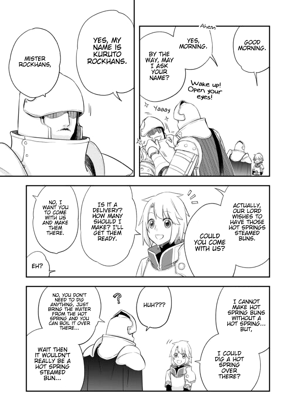 Read Kanchigai no Atelier Meister EN Manga Online