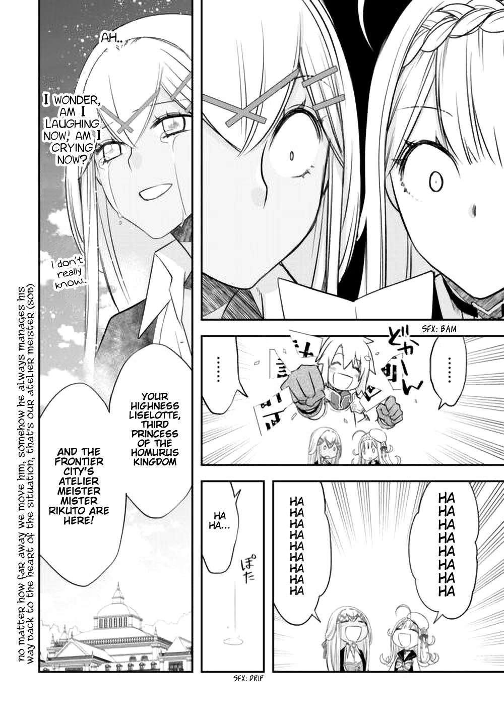 Read Kanchigai no Atelier Meister EN Manga Online