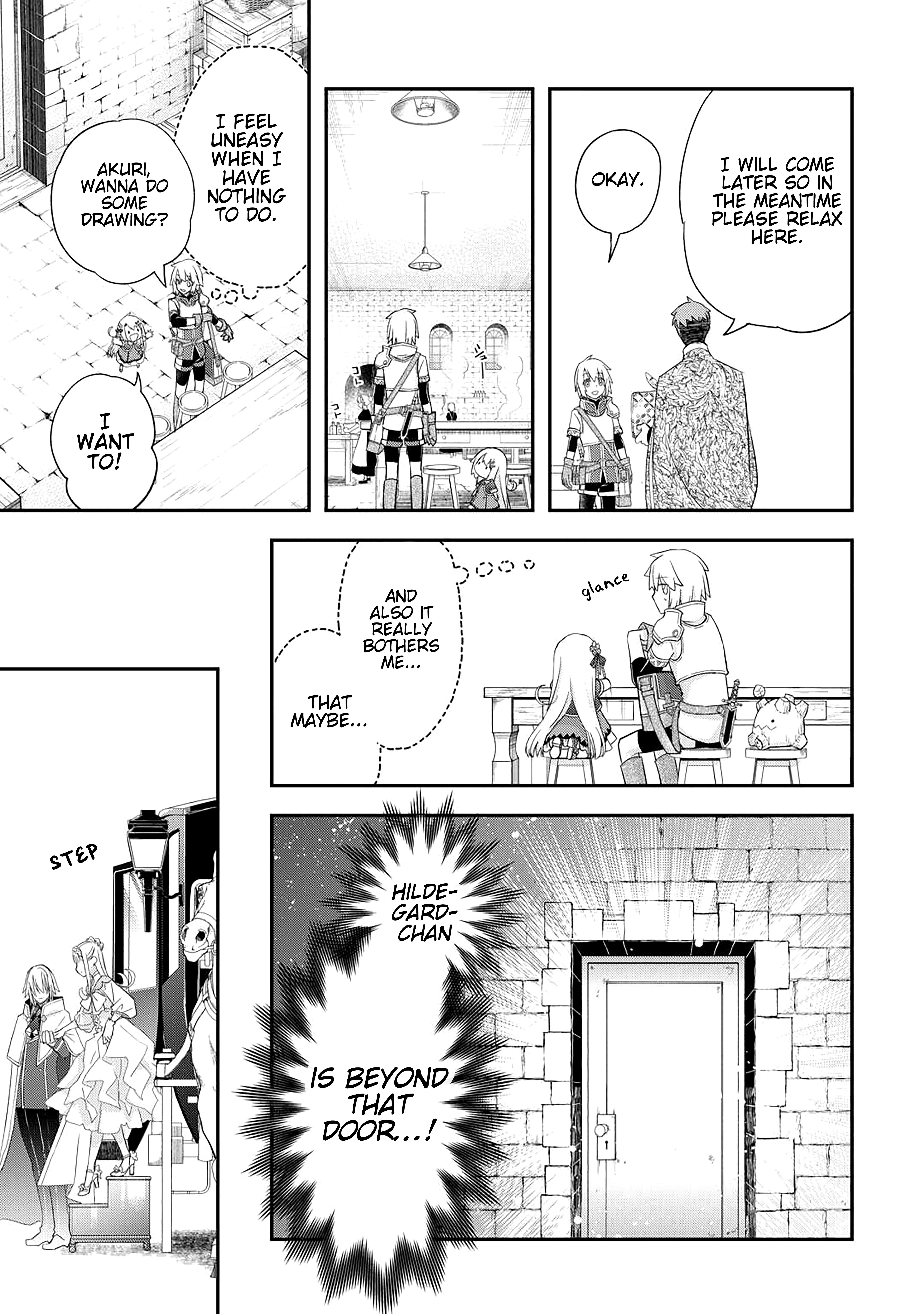 Read Kanchigai no Atelier Meister EN Manga Online