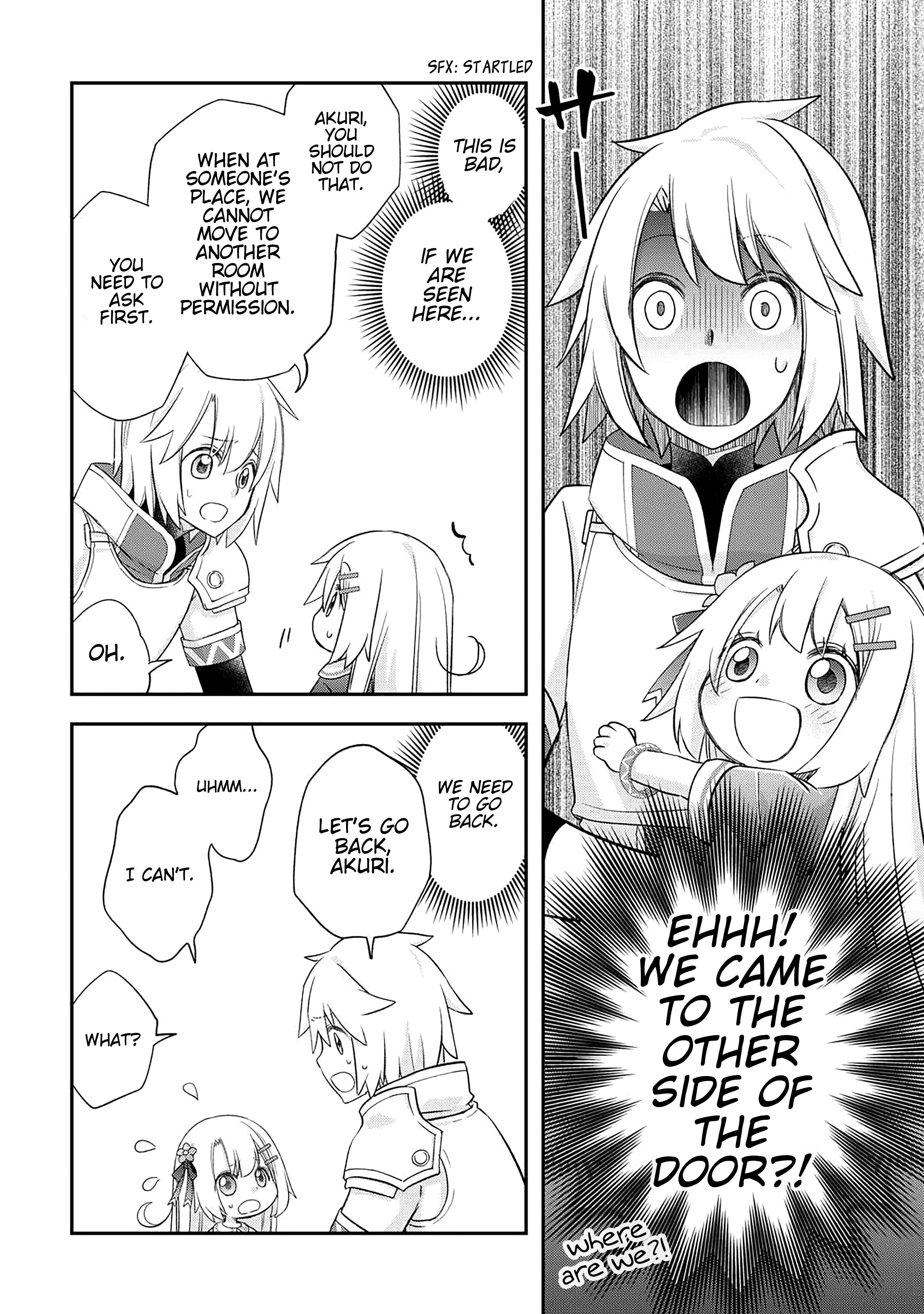 Read Kanchigai no Atelier Meister EN Manga Online