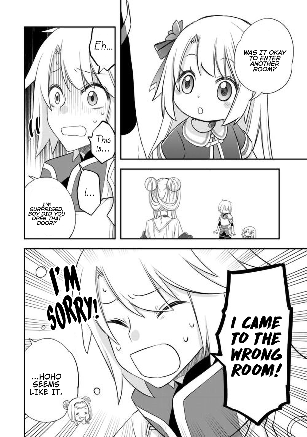 Read Kanchigai no Atelier Meister EN Manga Online