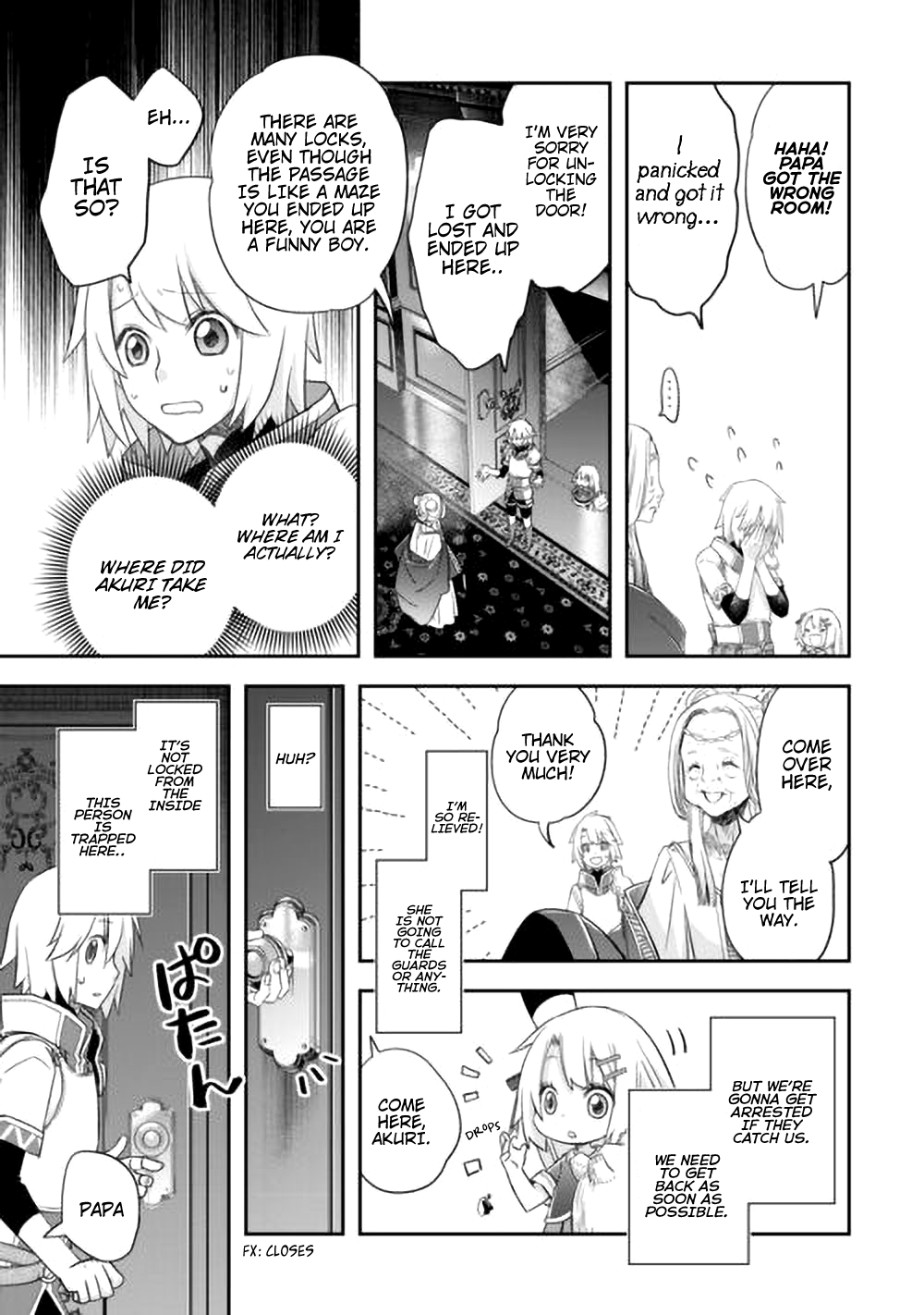 Read Kanchigai no Atelier Meister EN Manga Online