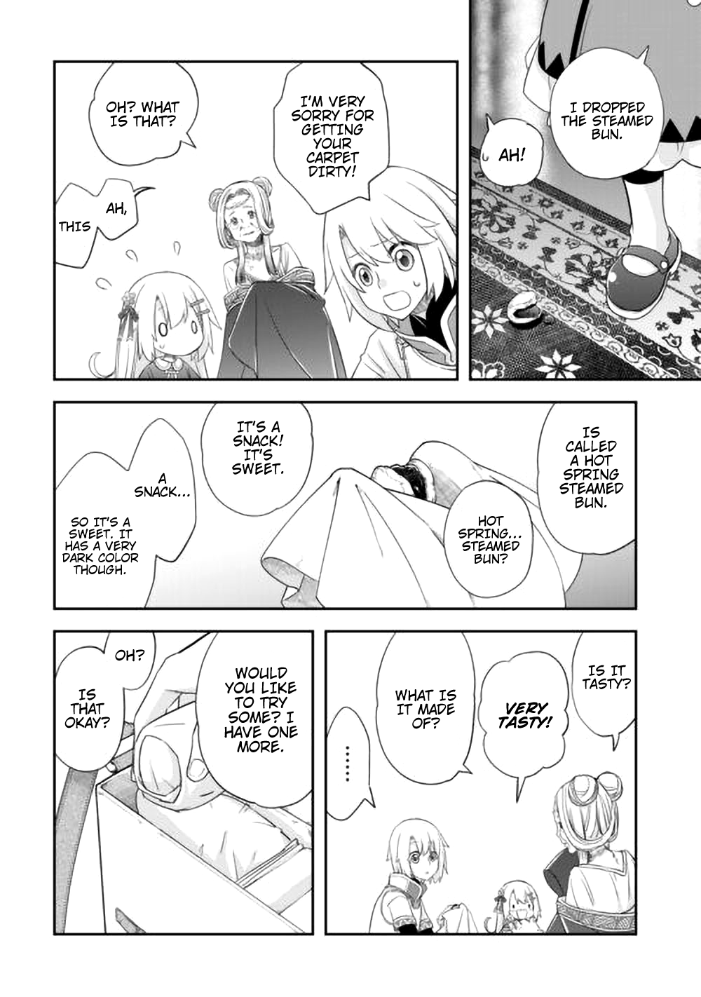 Read Kanchigai no Atelier Meister EN Manga Online
