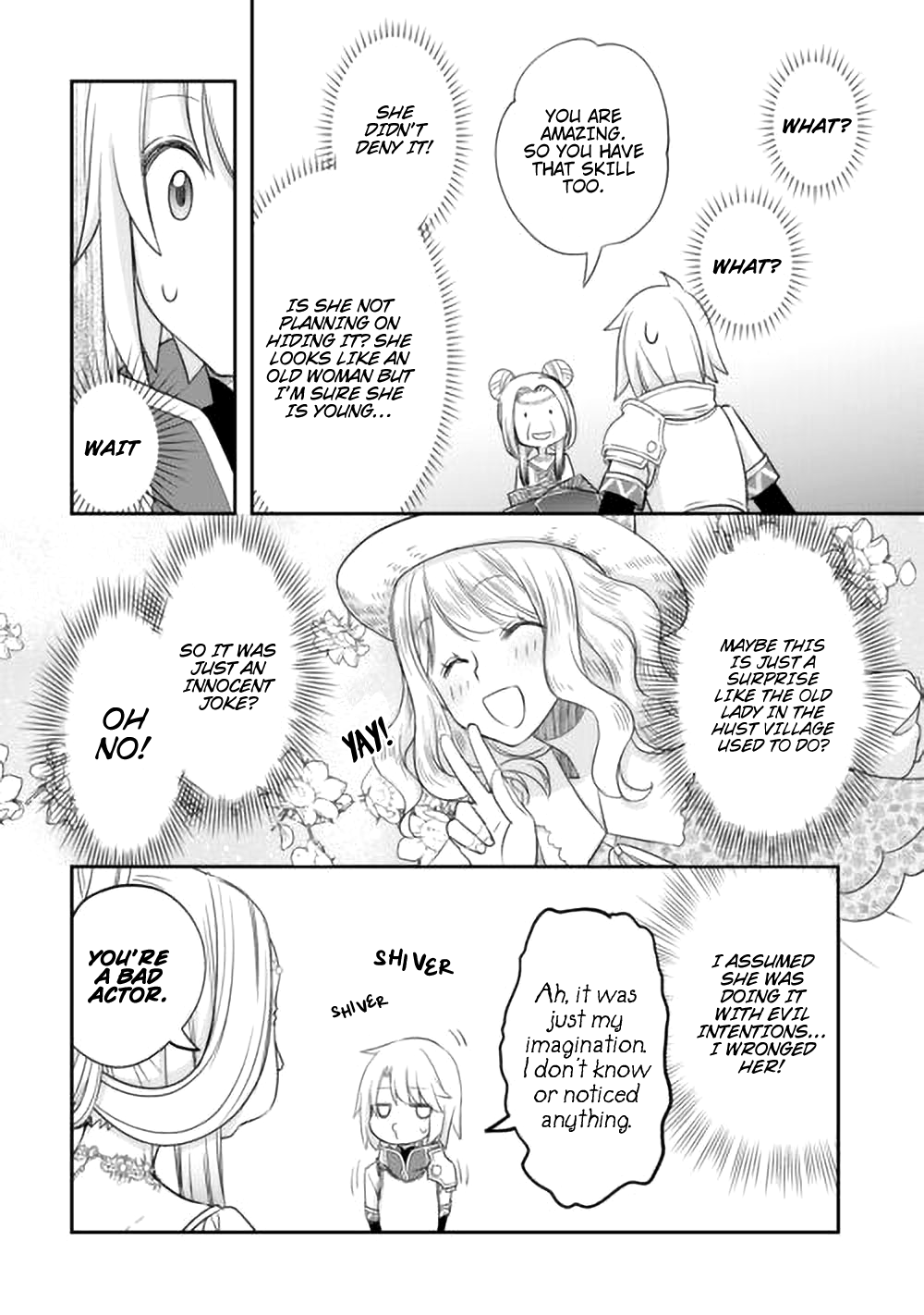 Read Kanchigai no Atelier Meister EN Manga Online