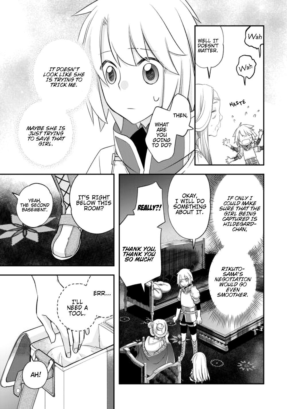 Read Kanchigai no Atelier Meister EN Manga Online