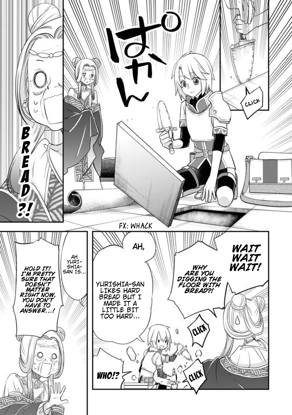 Read Kanchigai no Atelier Meister EN Manga Online