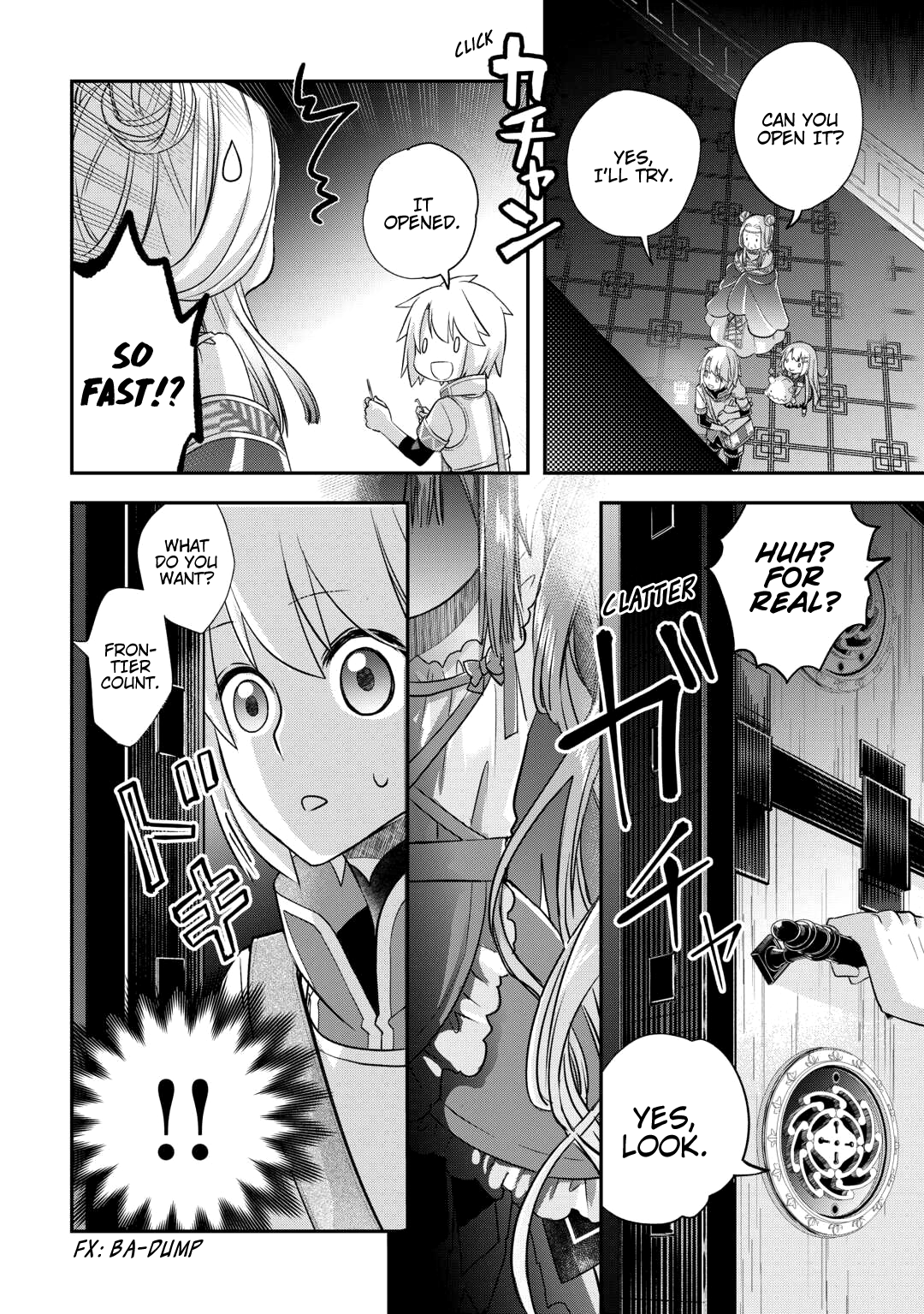 Read Kanchigai no Atelier Meister EN Manga Online