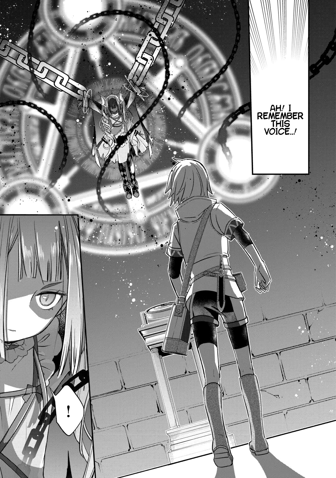 Read Kanchigai no Atelier Meister EN Manga Online