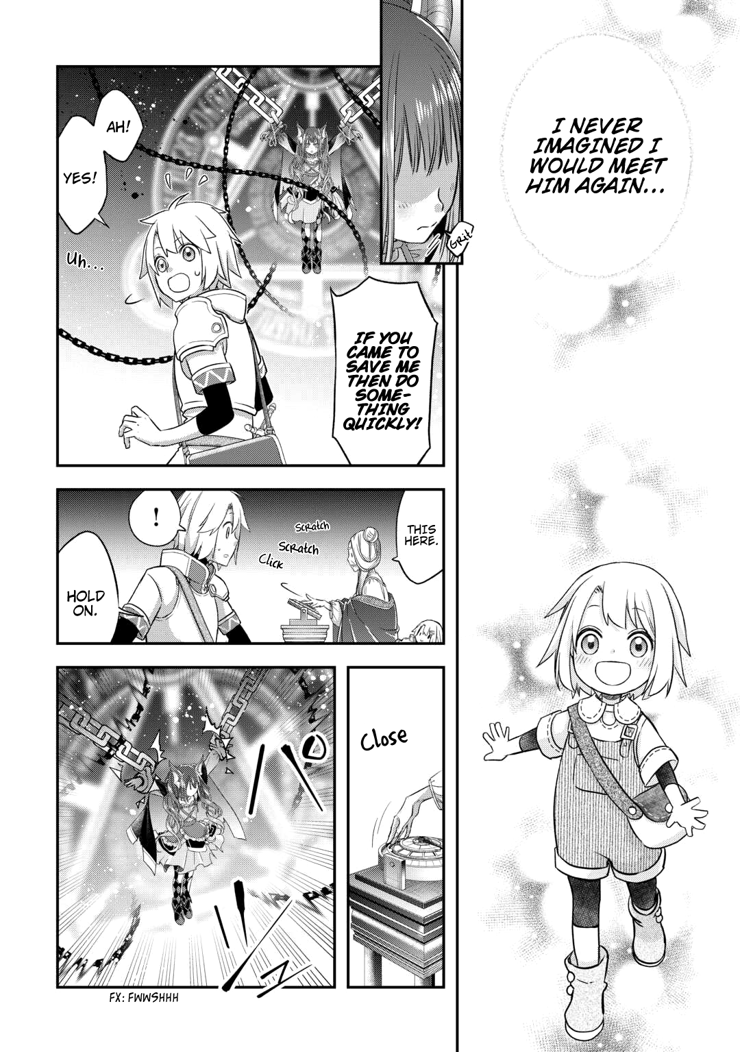 Read Kanchigai no Atelier Meister EN Manga Online
