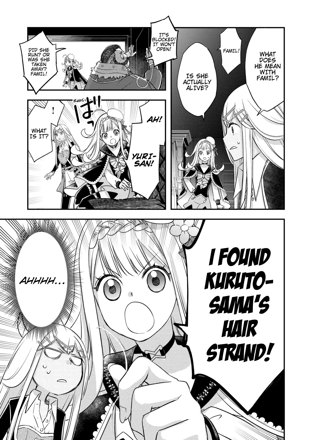 Read Kanchigai no Atelier Meister EN Manga Online