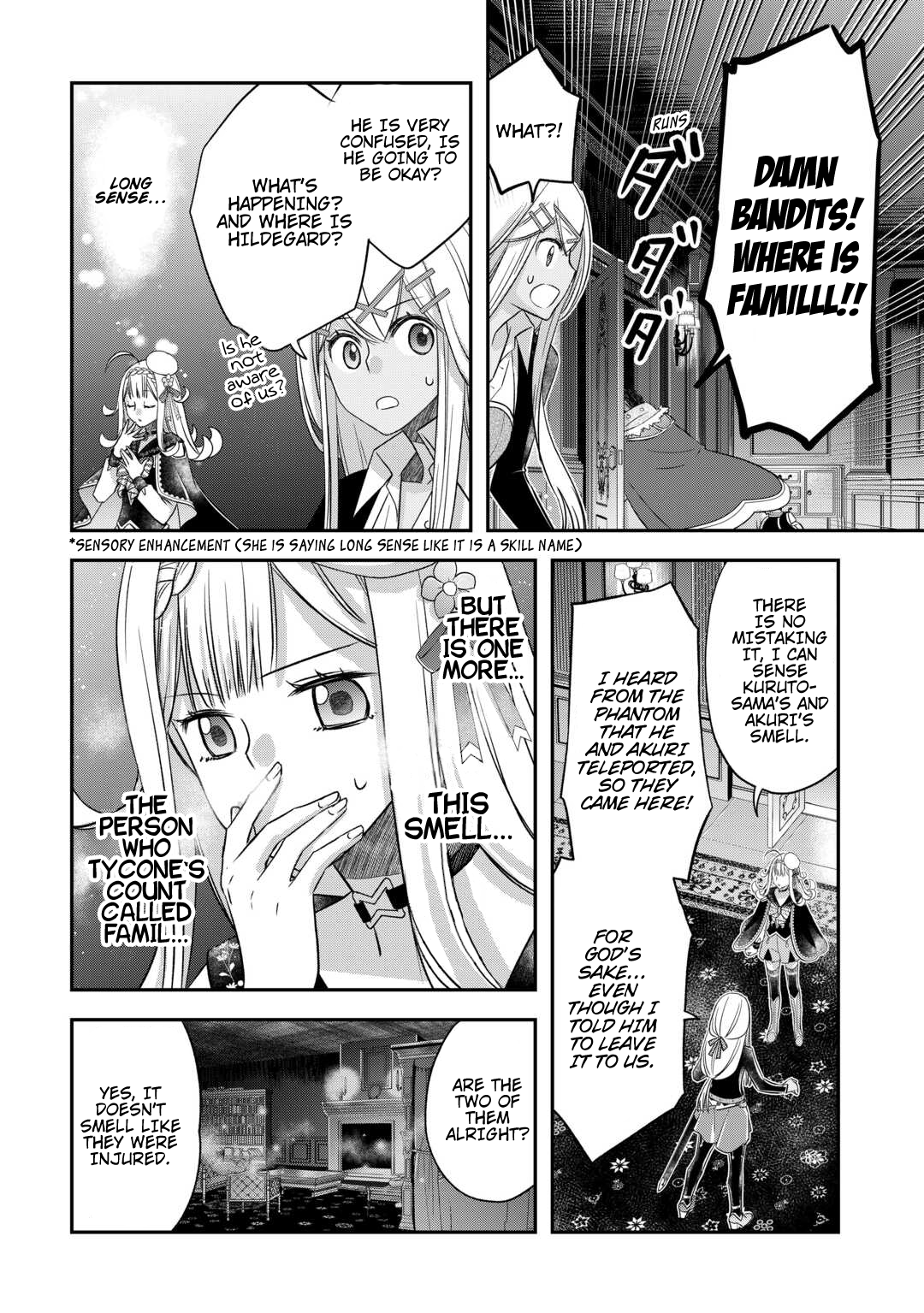 Read Kanchigai no Atelier Meister EN Manga Online