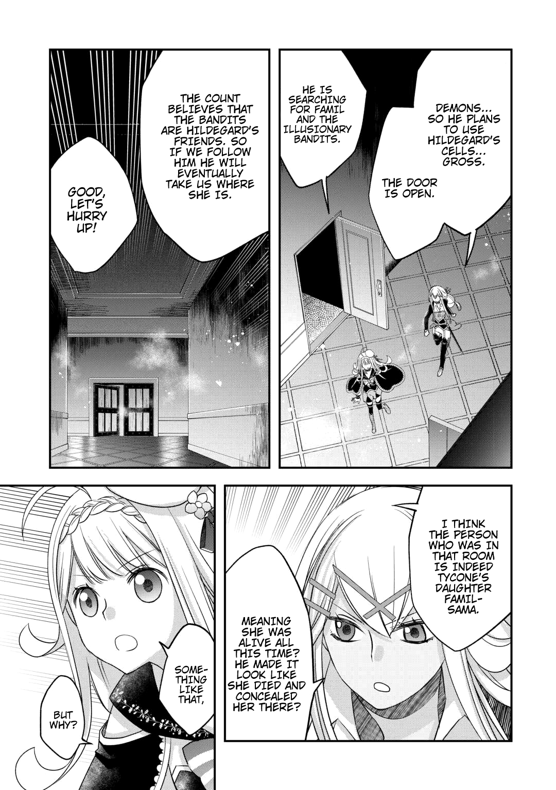 Read Kanchigai no Atelier Meister EN Manga Online