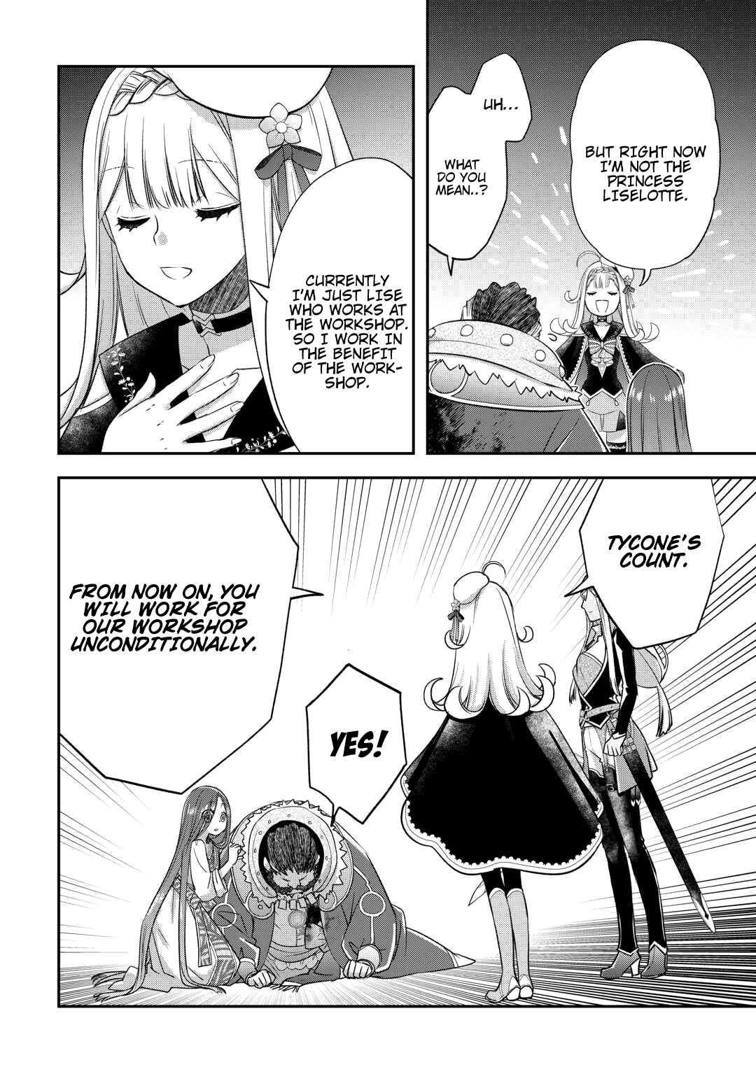 Read Kanchigai no Atelier Meister EN Manga Online