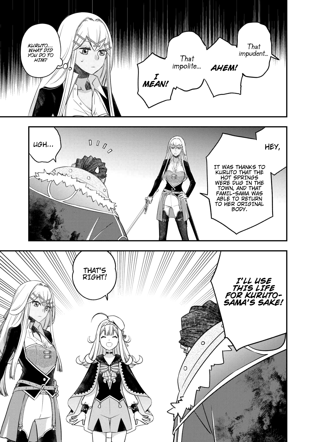 Read Kanchigai no Atelier Meister EN Manga Online