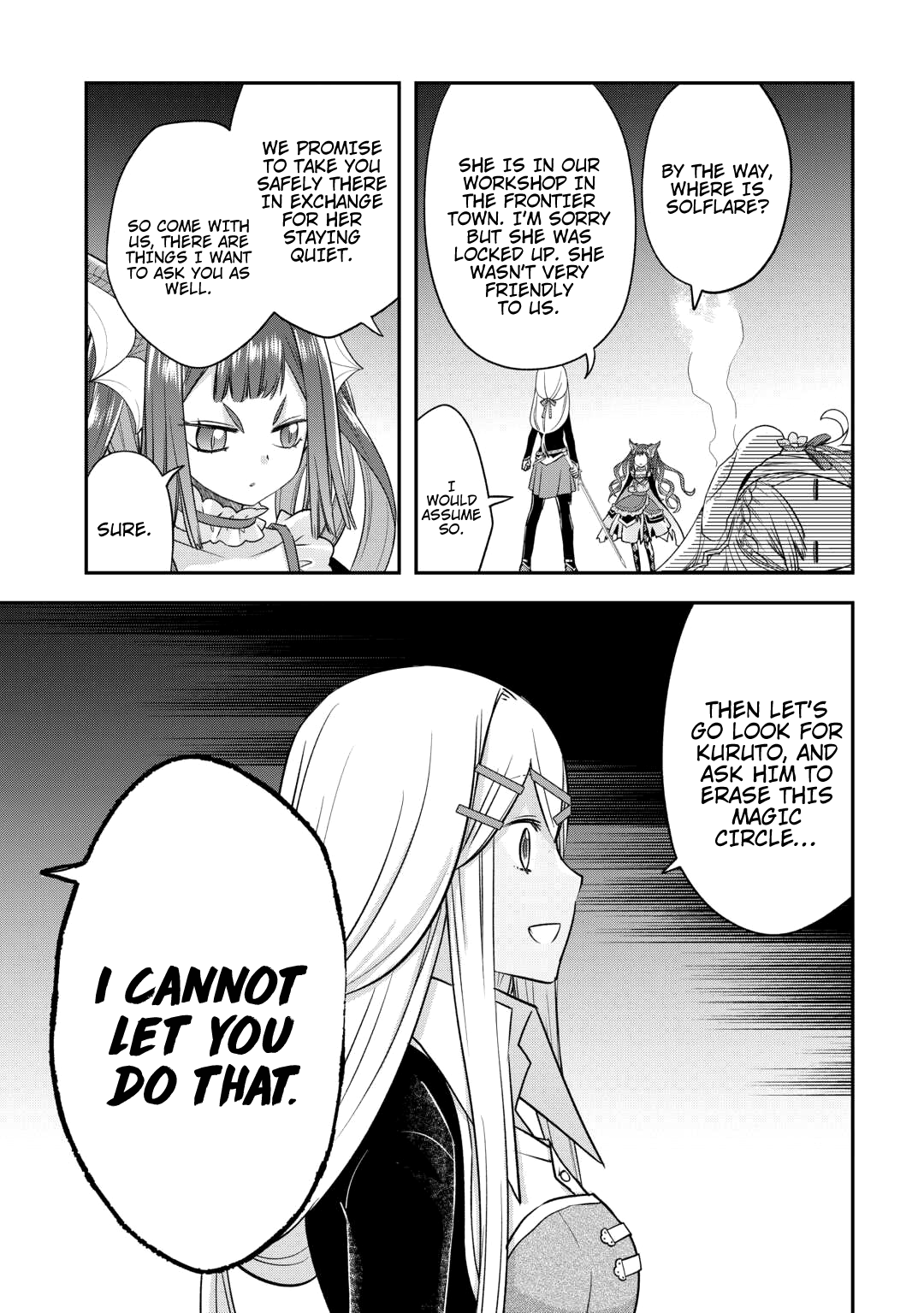 Read Kanchigai no Atelier Meister EN Manga Online