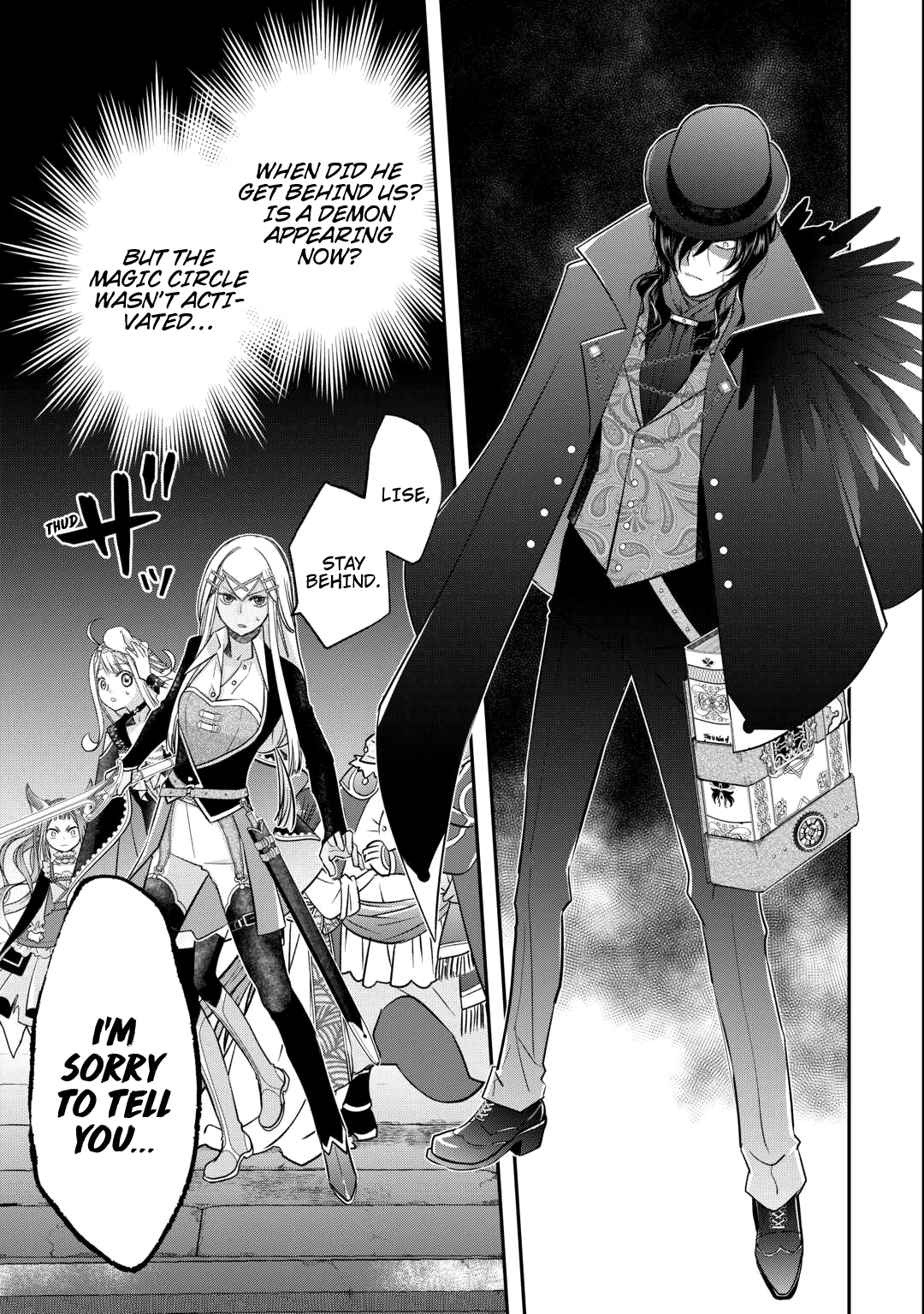 Read Kanchigai no Atelier Meister EN Manga Online