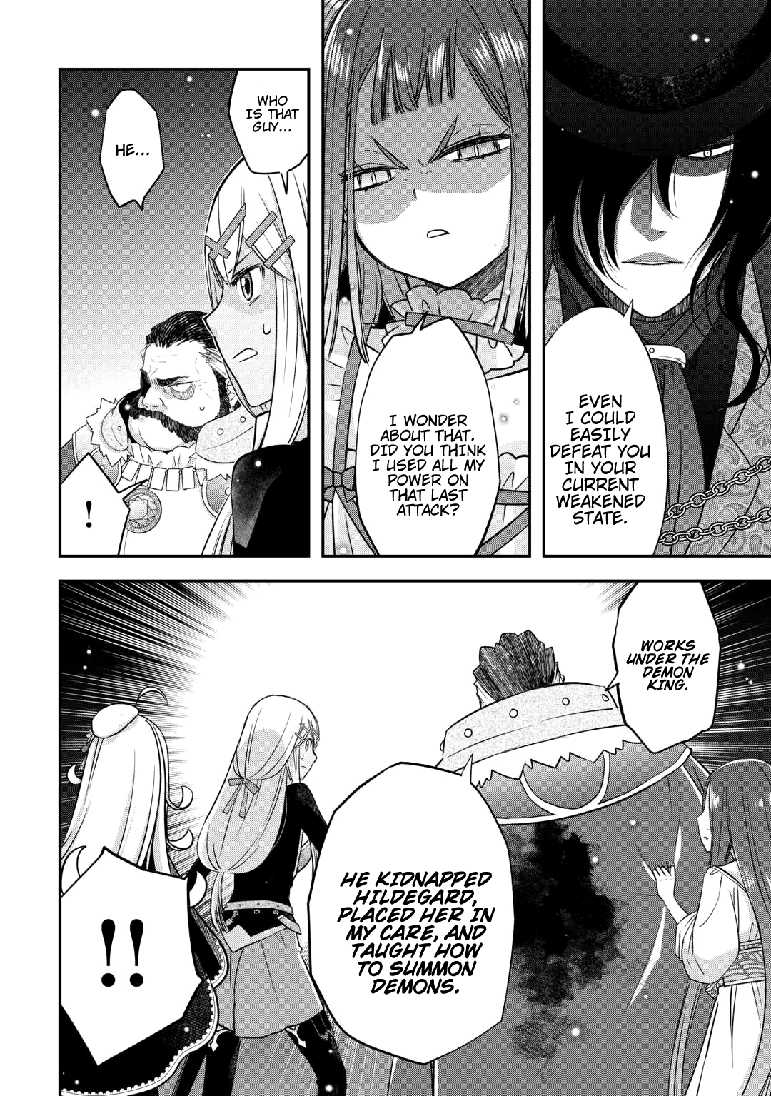 Read Kanchigai no Atelier Meister EN Manga Online