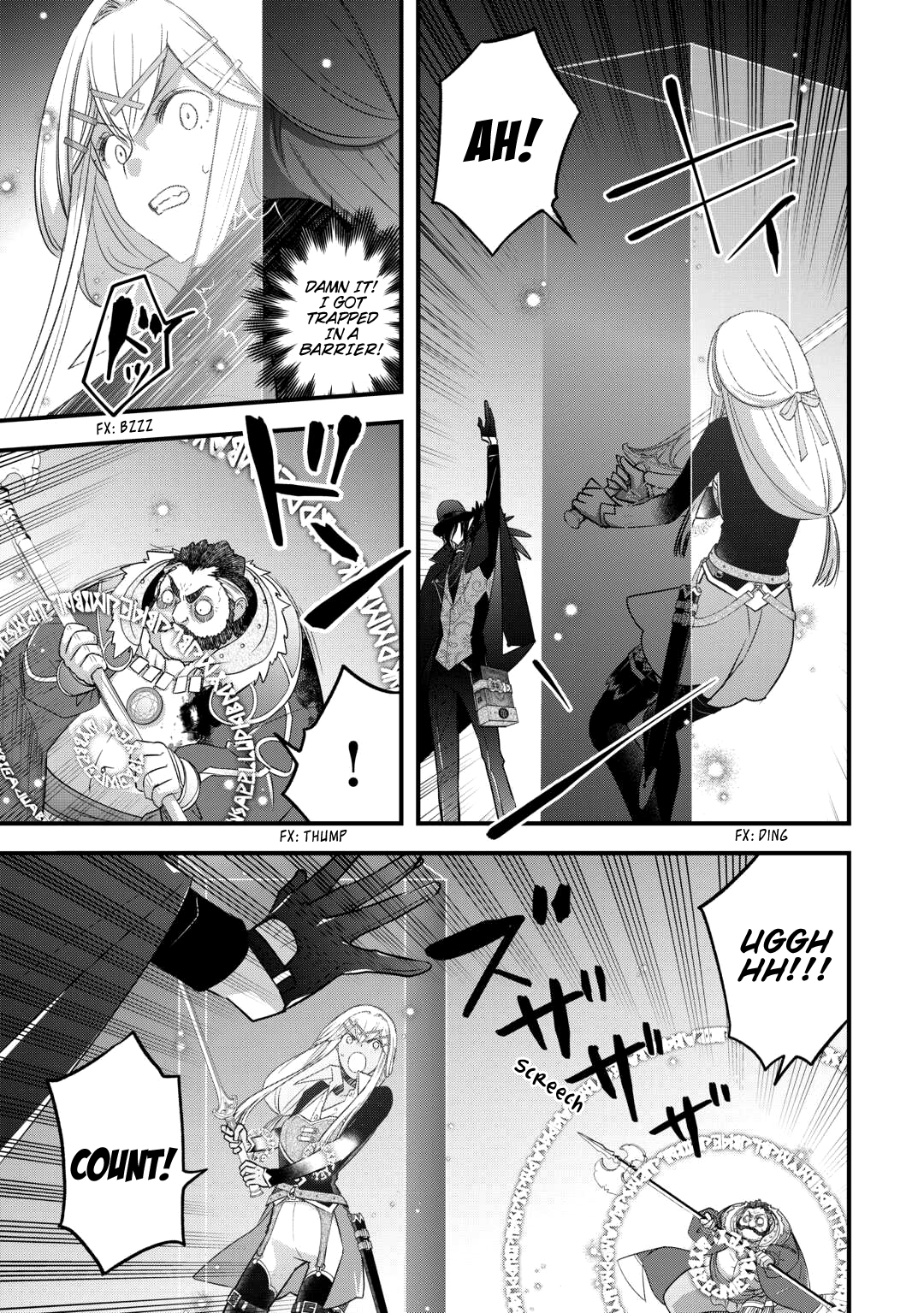 Read Kanchigai no Atelier Meister EN Manga Online