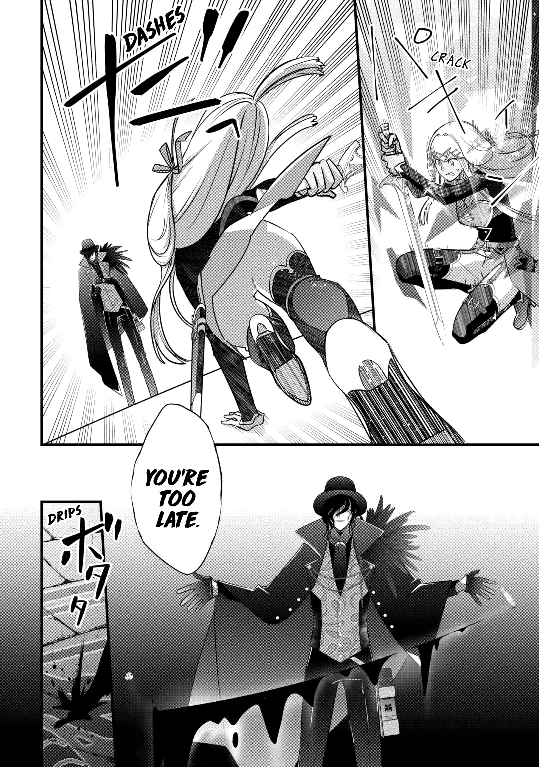 Read Kanchigai no Atelier Meister EN Manga Online
