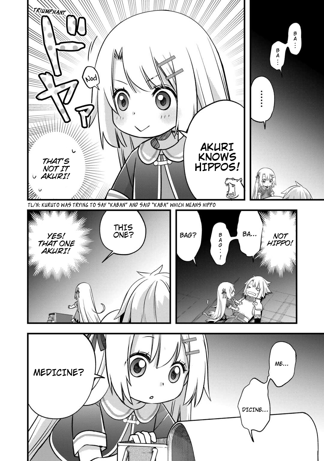 Read Kanchigai no Atelier Meister EN Manga Online