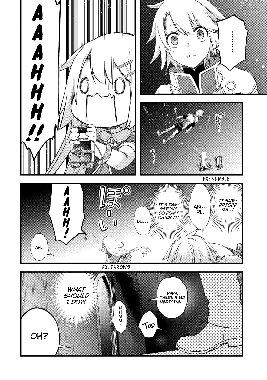 Read Kanchigai no Atelier Meister EN Manga Online