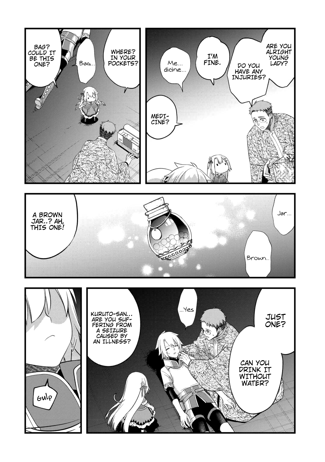 Read Kanchigai no Atelier Meister EN Manga Online
