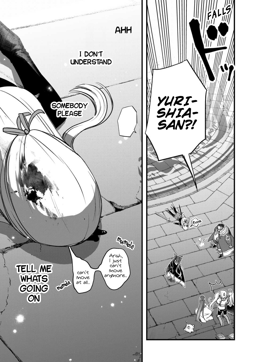 Read Kanchigai no Atelier Meister EN Manga Online