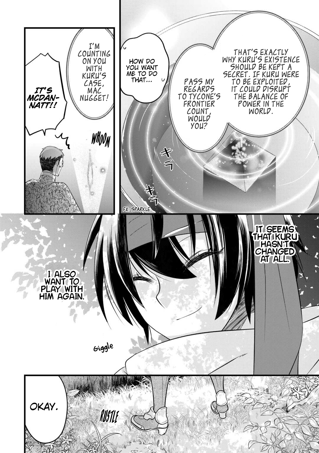 Read Kanchigai no Atelier Meister EN Manga Online