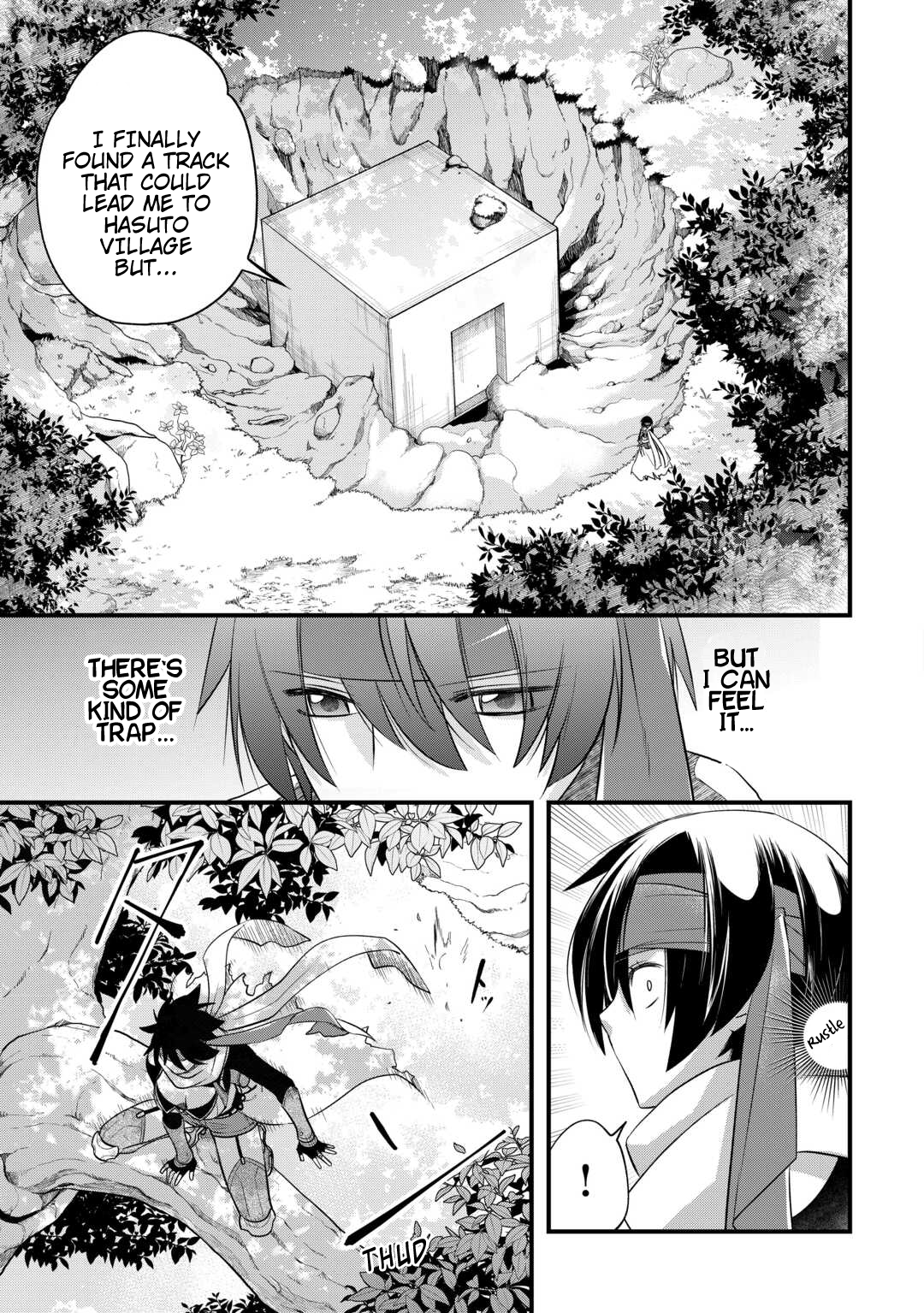 Read Kanchigai no Atelier Meister EN Manga Online