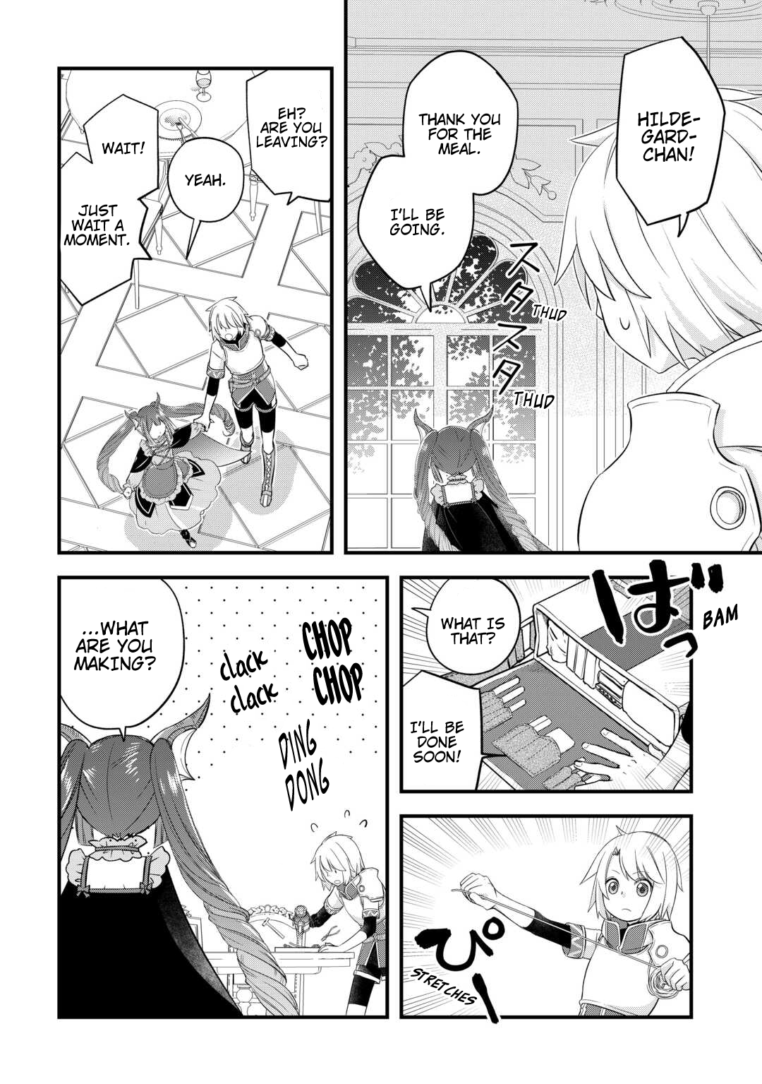 Read Kanchigai no Atelier Meister EN Manga Online