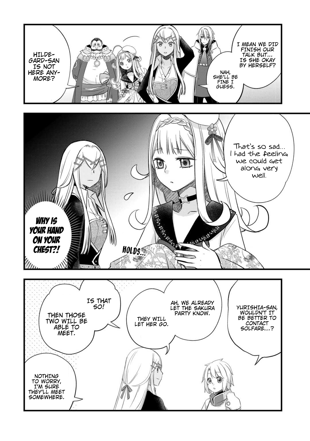 Read Kanchigai no Atelier Meister EN Manga Online