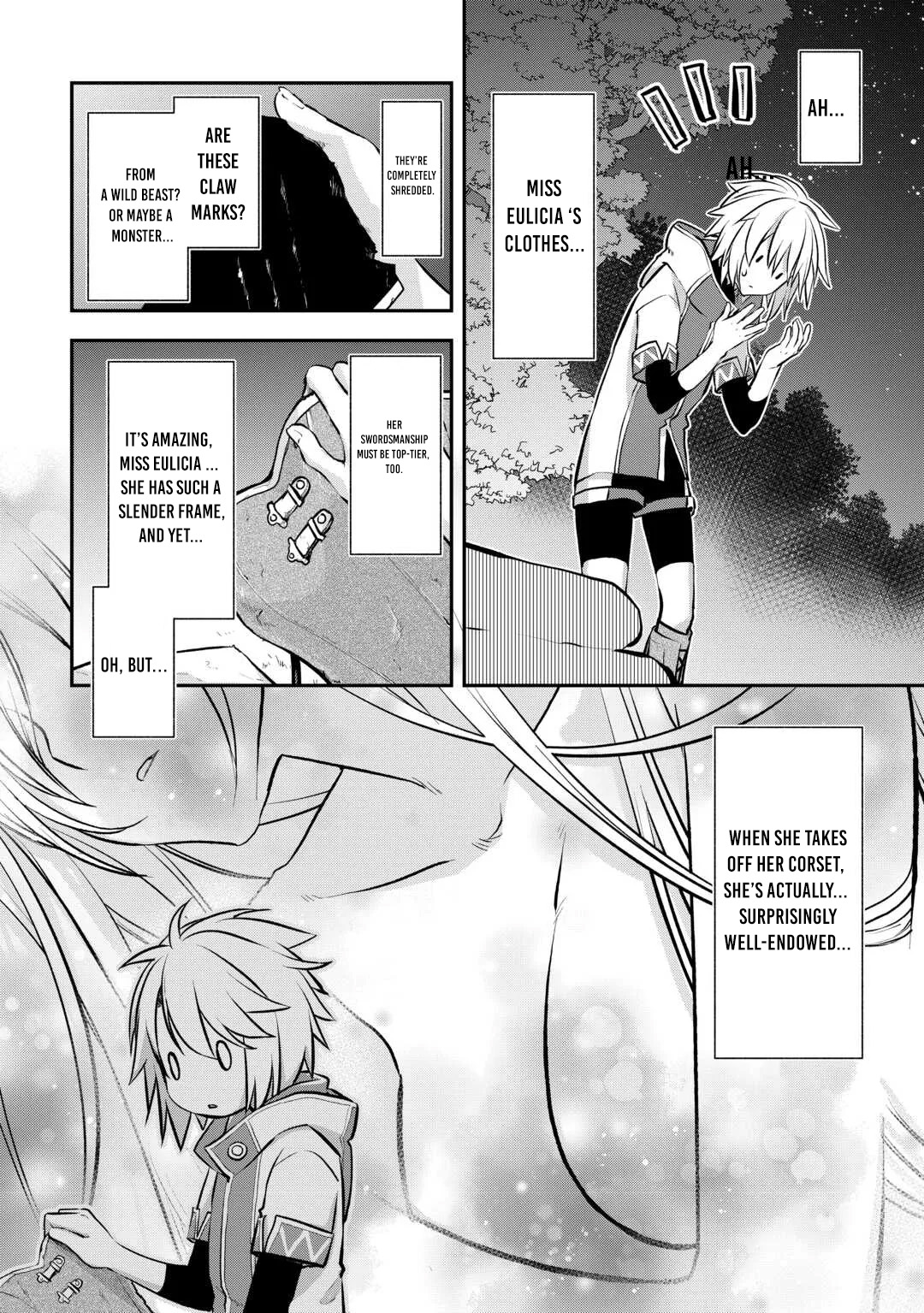 Read Kanchigai no Atelier Meister EN Manga Online