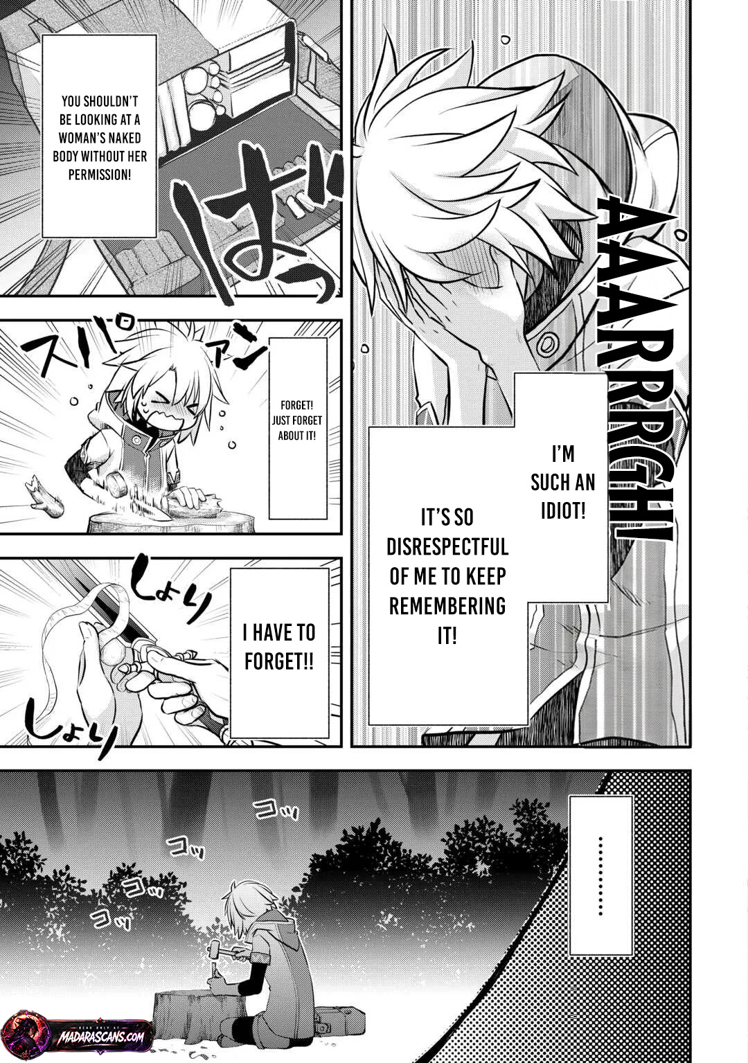 Read Kanchigai no Atelier Meister EN Manga Online