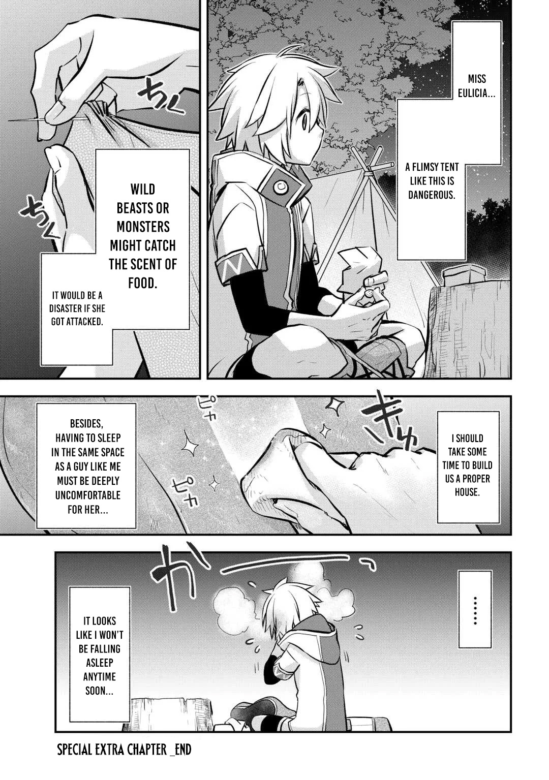 Read Kanchigai no Atelier Meister EN Manga Online